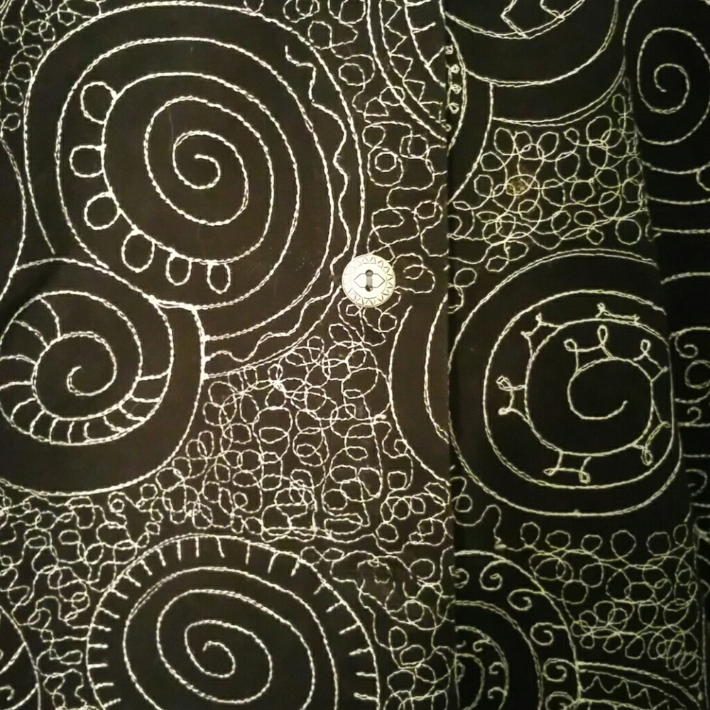 Embroidered jacket [tb] - Picture 3 of 6